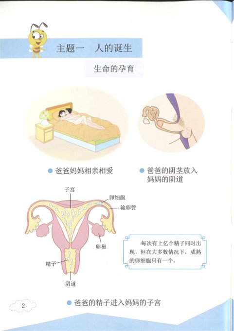 Somehow, I don't think Chinese "non-PC" third-grade textbooks are going to be getting Texas Education<a href="/tag/nationalboobday"class="tags"><span>#nationalboobday</span></a>