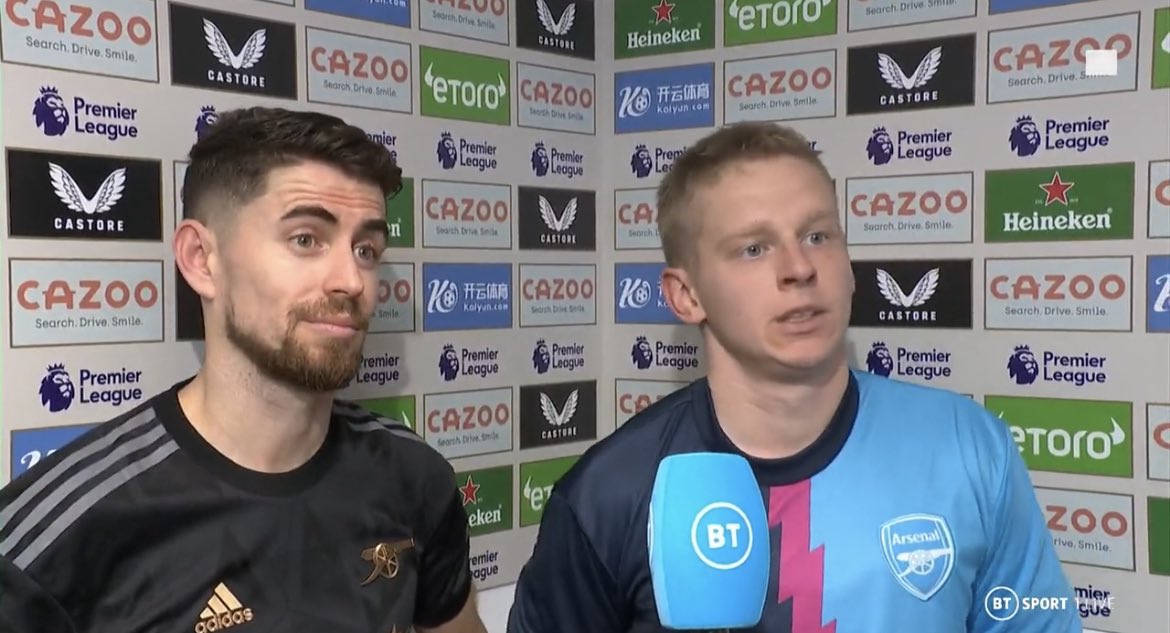 Gunnersc0m's tweet photo. Imagine if one year ago, someone told you these two would both be playing for The Arsenal… https://t.co/yU5Cgq1urL