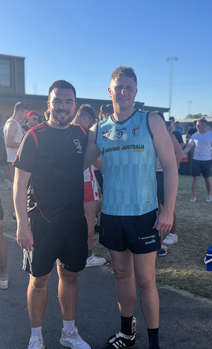 Up #corkcity! 

9’s Champions 2023 🏆 

<a href="/GAA_StVincents/">St Vincent's</a> <a href="/GaaBishopstown/">Bishopstown GAA Club</a> 

<a href="/FiFinnymac/">Finbarr Mc Carthy</a> will ya give <a href="/Bucka__8/">Shane Buckley</a> a call for a interview🤝😂