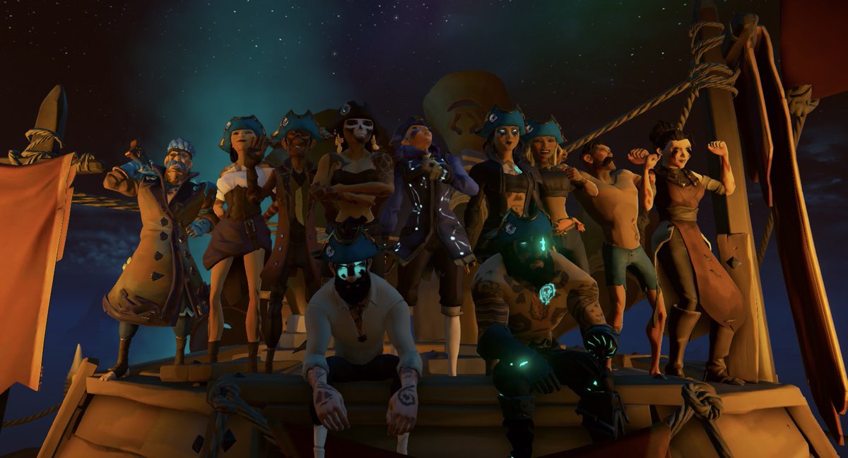 zNiinjaaa's tweet photo. Love you guys❤️

@SeaOfThieves https://t.co/Ui8jab6Oep