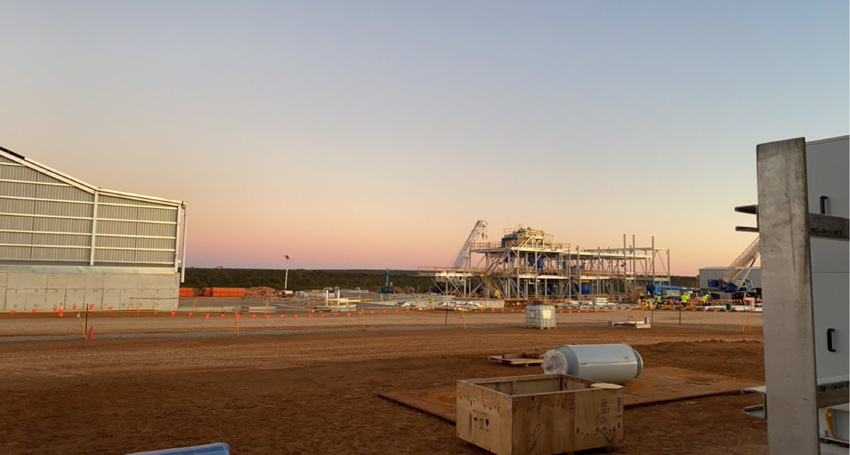 19 days in, 2 to go 🛠️✈️