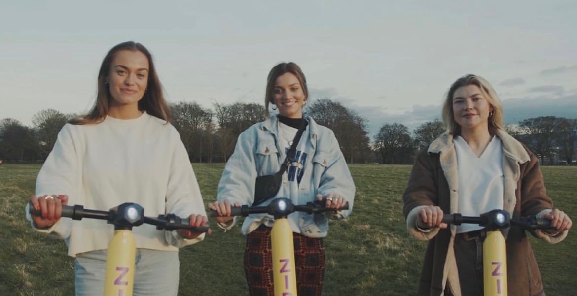 Tag us <a href="/ZippMobility/">Zipp Mobility</a> in your Zipp rides and we'll add £/€5 to your Zipp account!