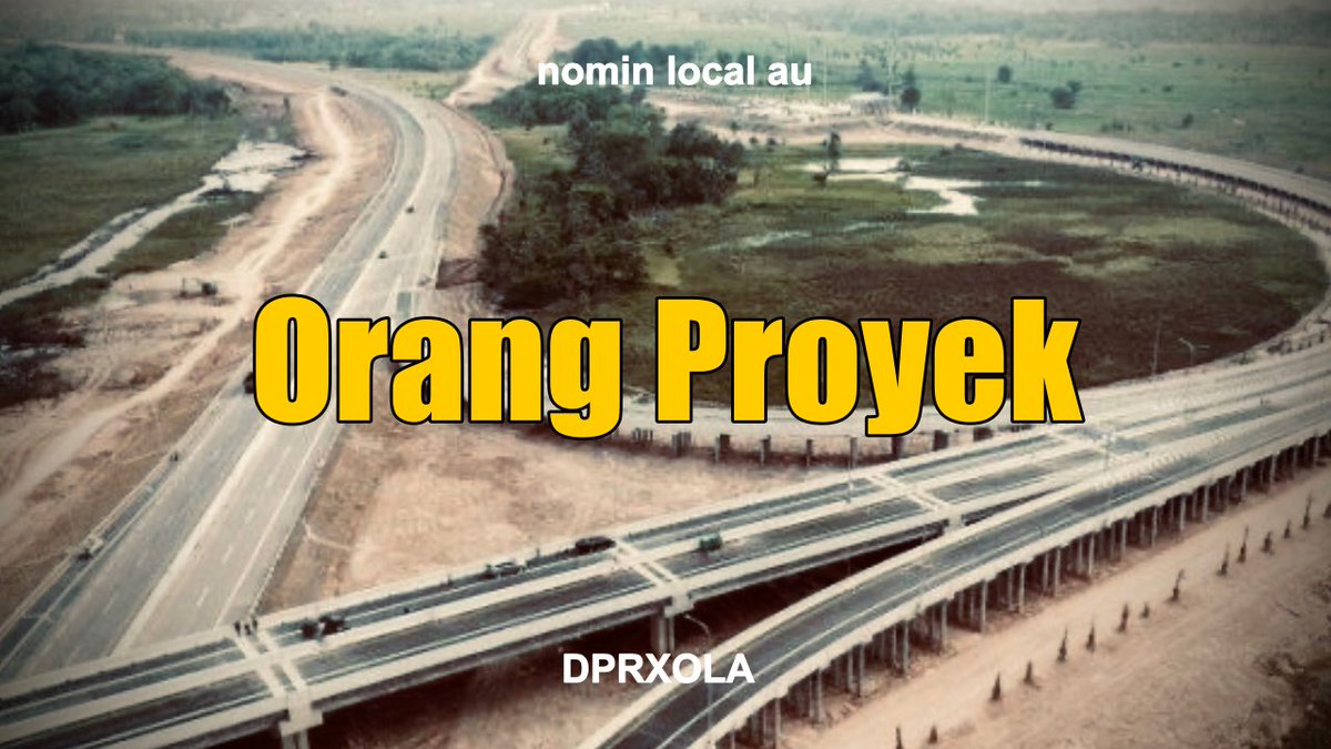 DPRXOLA's tweet photo. “Orang Proyek”

nomin short au;
written by Ola https://t.co/z48jd1PZST
