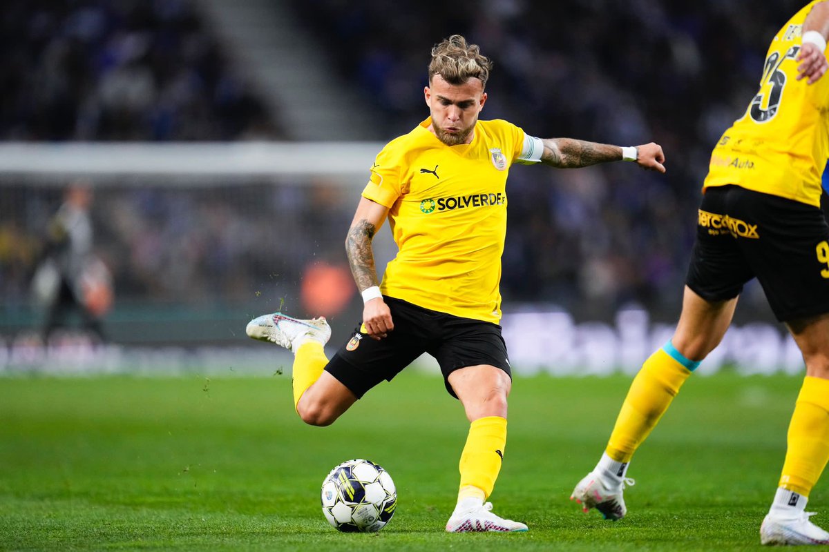 Atitude e personalidade. Próximo domingo há mais !