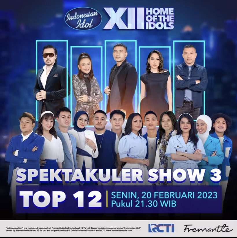 RCTI on Twitter: