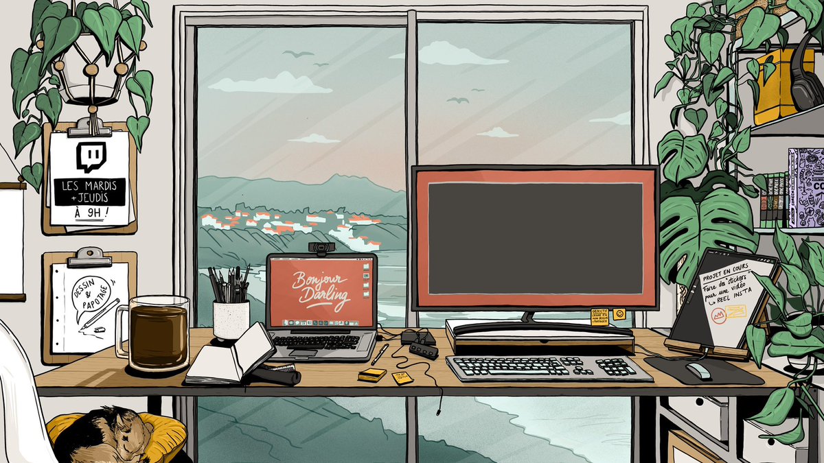 Dessin de la semaine ✌️