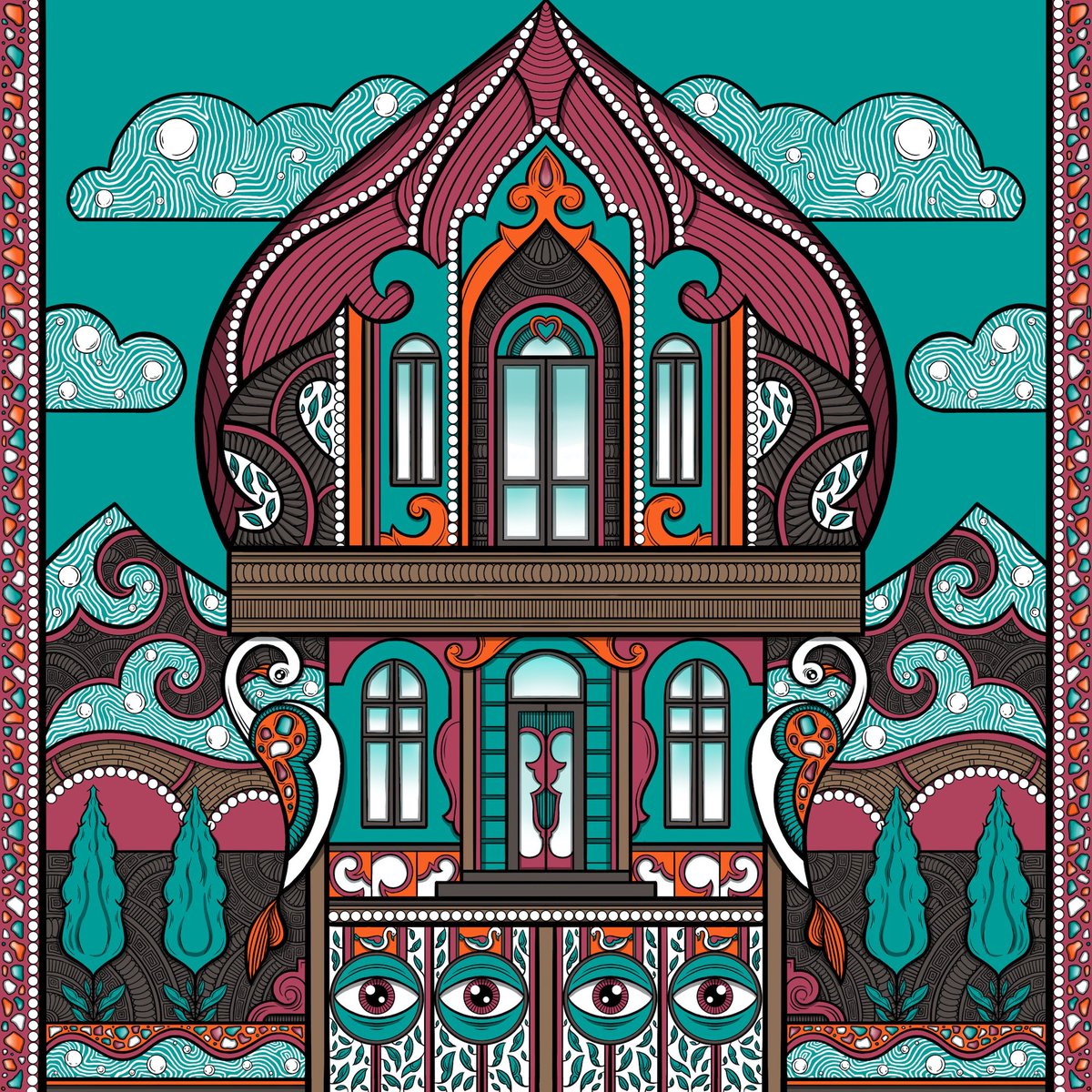TUNIK
The habitat of Yegizart. Where we love, there is a home – a home that our feet can leave, but not our hearts!
3/5 on <a href="/knownorigin_io/">KnownOrigin.io</a>
0.02 $ETH
knownorigin.io/gallery/304090…