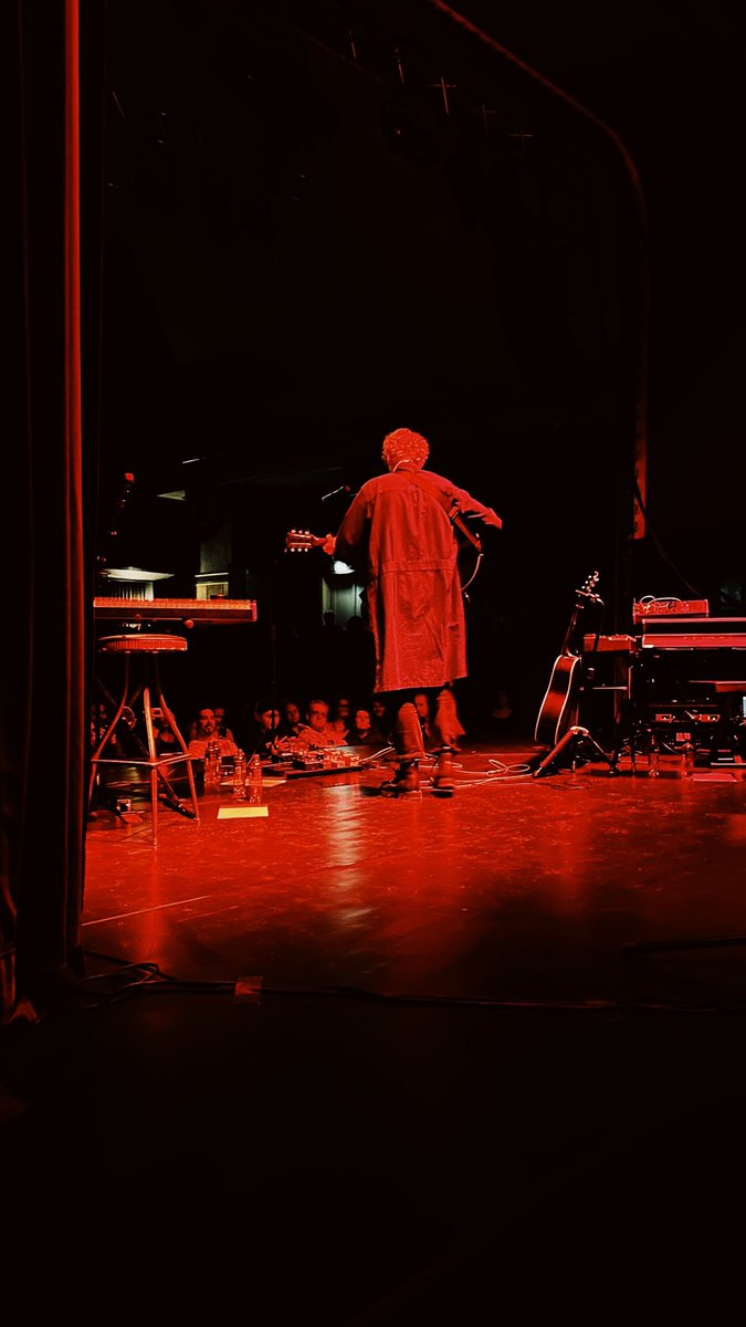 Germany!! First up Hamburg tonight <a href="/KnustHamburg/">Knust Hamburg</a> still some tickets let’s… lets gooooo