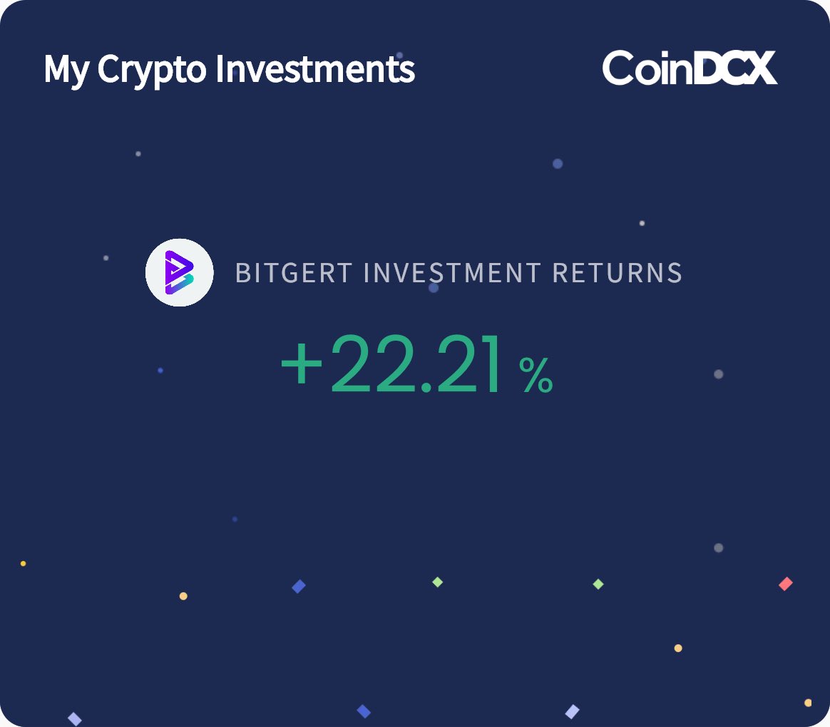 RisingDigits's tweet image. #BRISE #bitgertarmy #BitgertChain 💚💚💚
