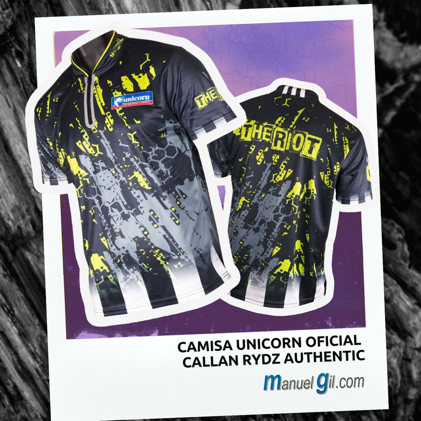manuelgilcom's tweet photo. 🔥​🎯​​ NOVEDAD: Camisa Unicorn Oficial Callan Rydz Authentic M 🔥​🎯
‼️😍 Descubre todas las novedades y ofertas en https://t.co/KYTYTcLbUI 😍‼️
#Manuelgil https://t.co/WSrS81YJyX
