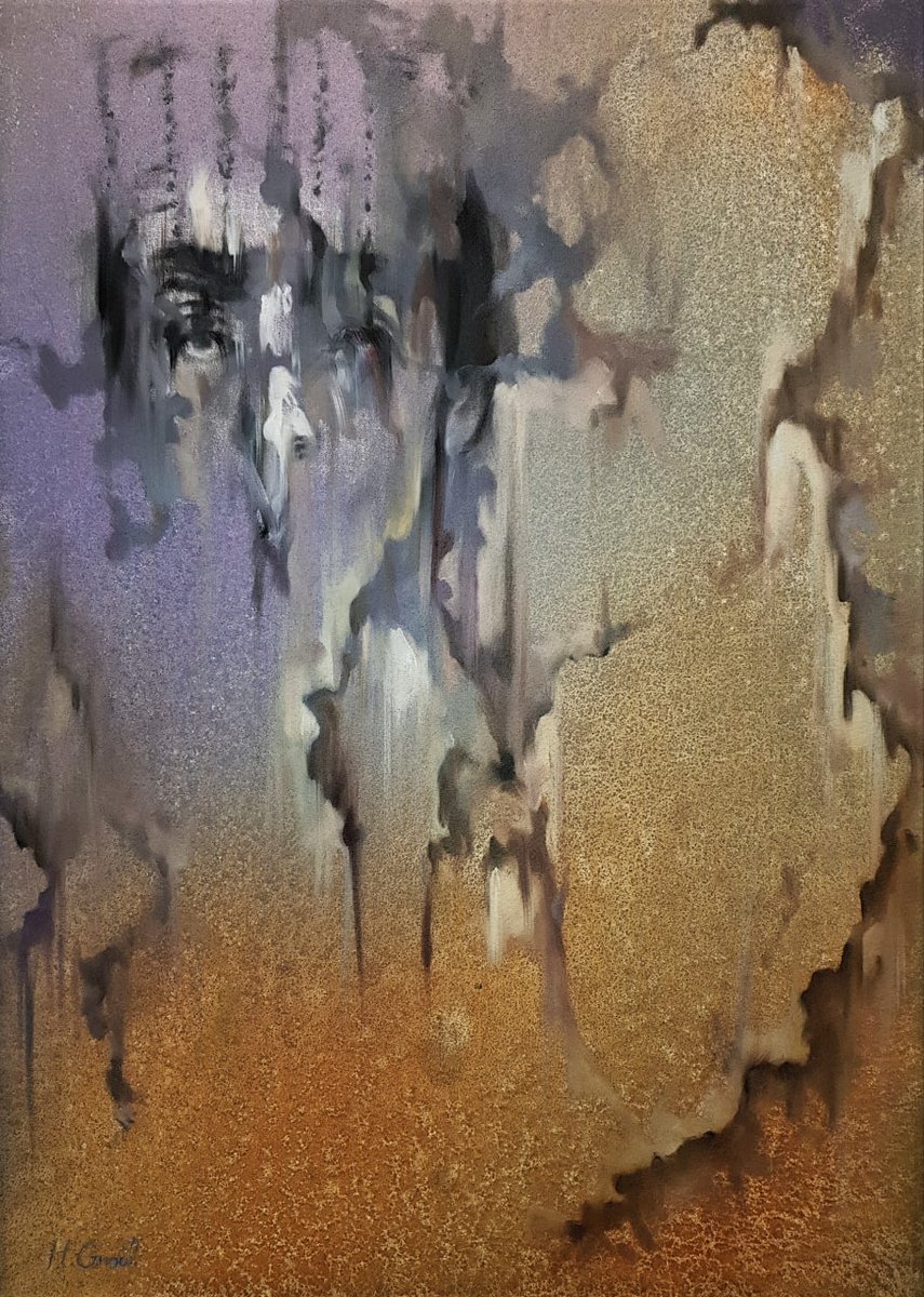 HolyGrail_art's tweet photo. @kianhossein Look at the tissue and three confusing eyes....
It is conceptional https://t.co/LCyBY4QHdb