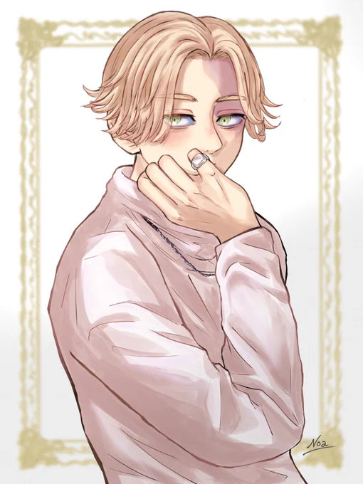 イヌピー#東卍FA 