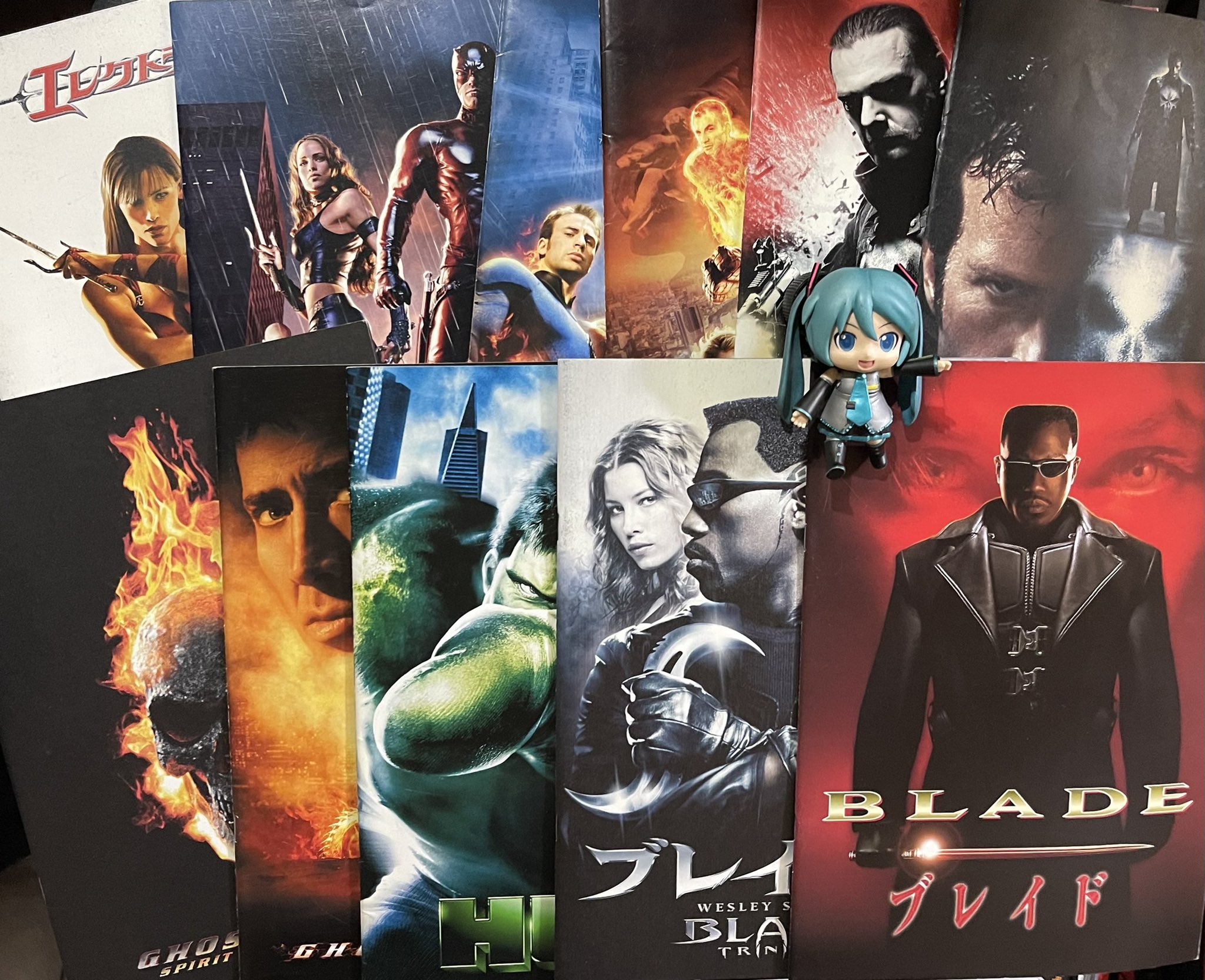 映画パンフレット19冊 アニメ MARVEL 邦画 洋画 など 映画パンフレット2冊セット・超時空要塞マクロス・ザブングル