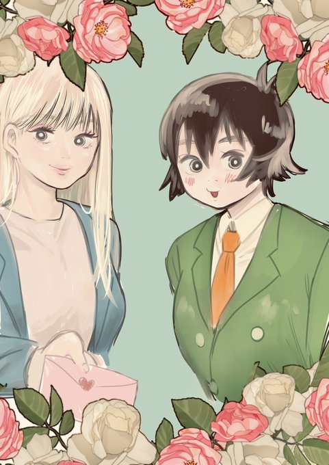 ハナイケルのファンレター第一号をいただきました〜こんなんなんぼあっても良いですからね〜 