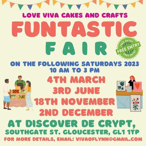 www.glos.info Gloucestershire on Twitter "The next FUNtastic Fair