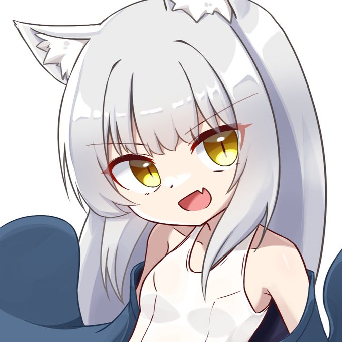 もっこすさんち(@pso2mokkos )の寧呼ちゃんのアイコンを描かせて頂いています～! 