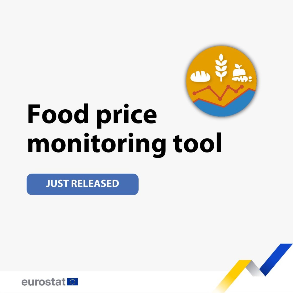data.europa.eu (@eu_opendata) on Twitter photo Recently, <a href="/EU_Eurostat/">EU_Eurostat</a> launched an interactive #FoodPriceMonitoringTool that shows the price changes of the food across the #supplychain.
Explore the tool to learn about how food prices have changed over the years.
👉 europa.eu/!HjbPTf
#EUOpenData Recently, <a href="/EU_Eurostat/">EU_Eurostat</a> launched an interactive #FoodPriceMonitoringTool that shows the price changes of the food across the #supplychain.
Explore the tool to learn about how food prices have changed over the years.
👉 europa.eu/!HjbPTf
#EUOpenData