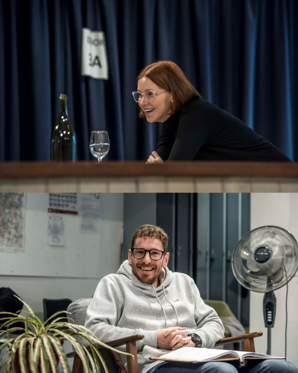 So wonderful to see everyone back in the theatre for BEGINNING!🛋️

Don't miss out on this rom-com play which premiered at the National Theatre in 2017👇

Independent -"one of our finest playwrights"★★★★★
Whats On Stage - "as honest, funny and good-hearted" ★★★★★