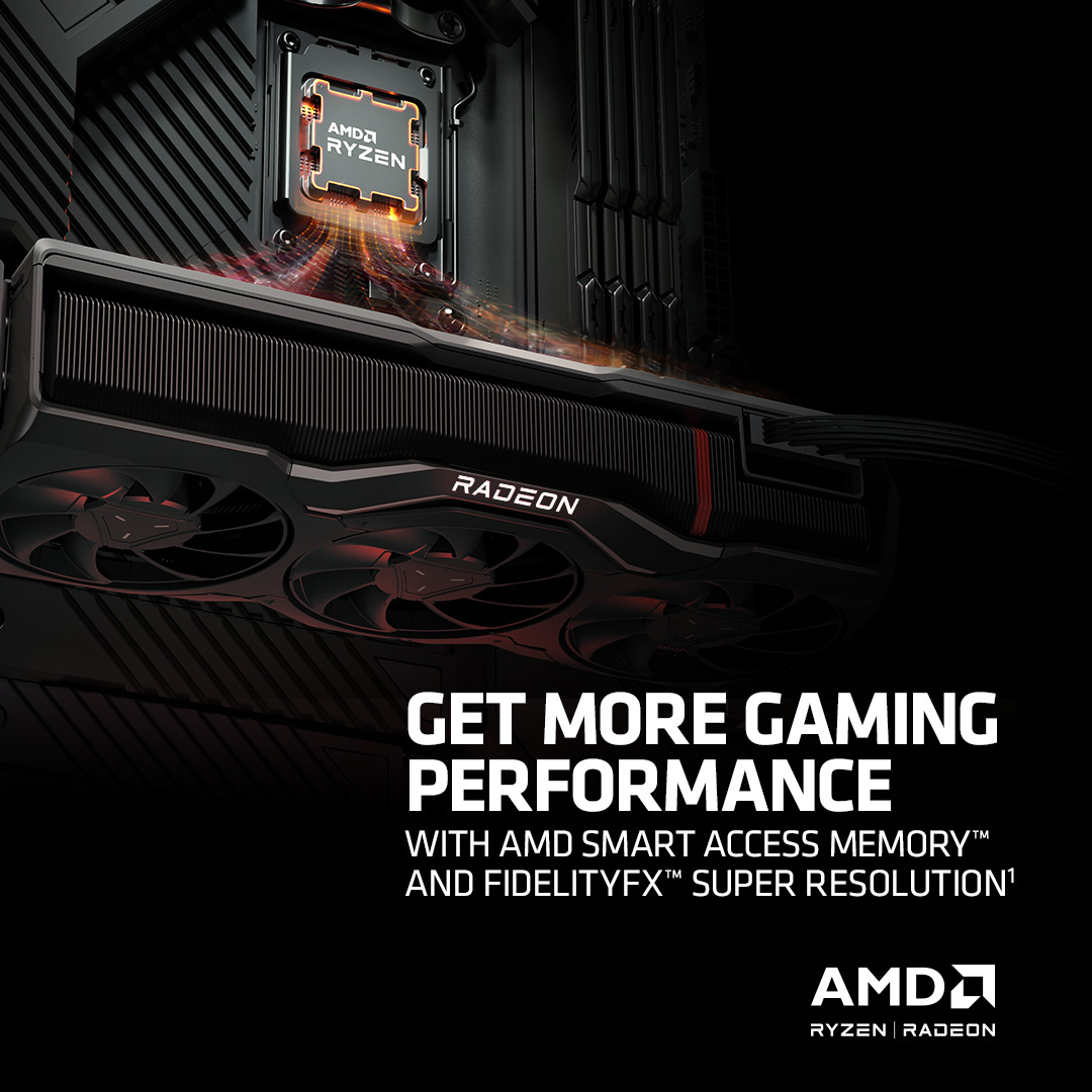 AMD Indonesia on Twitter "Ciptakan pengalaman bermain game tak