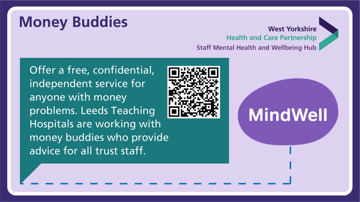 West Yorkshire Health and Care Partnership on Twitter "Our Staff Mental Health and Wellbeing