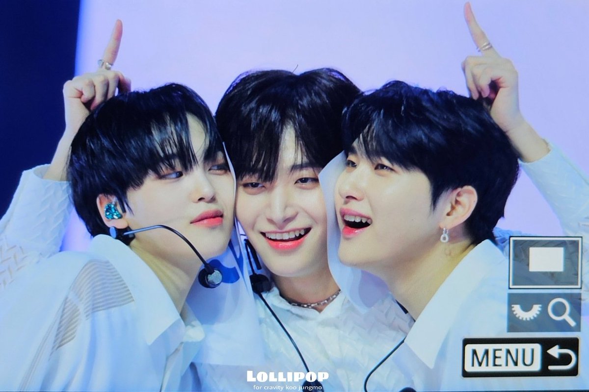 🍭  230219 팬콘 Preview 🍭       
             <a href="/CRAVITY_twt/">CRAVITY</a>
           #크래비티 #CRAVITY
        #구정모 #정모 #ジョンモ     
      #KOOJUNGMO #JUNGMO
