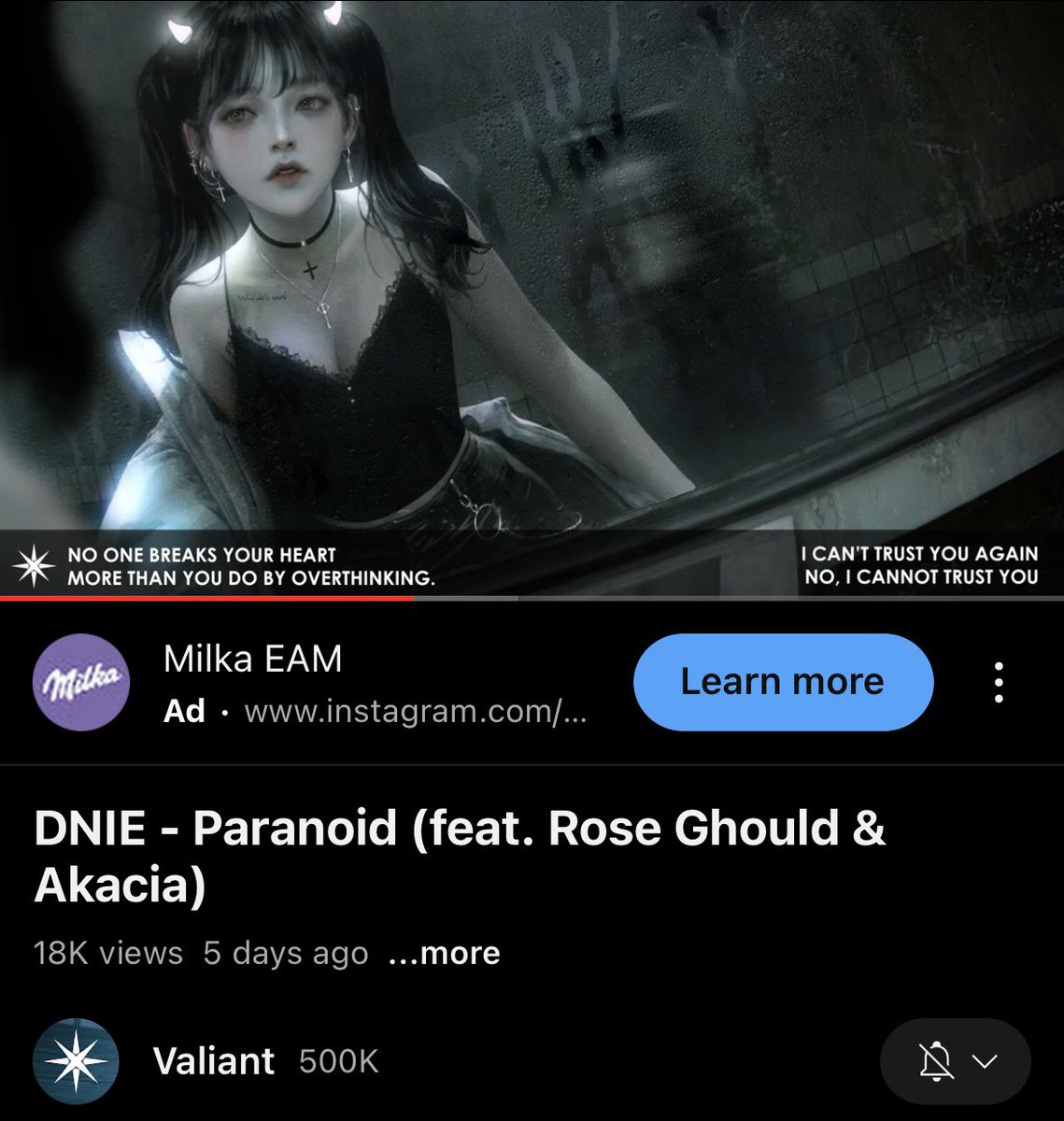 <a href="/whoisvaliant/">Valiant</a> showing love 🖤🤟🏻