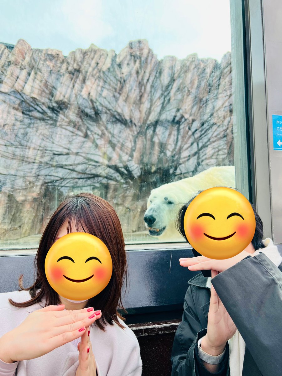 \\動物園 to mint🐻‍❄️🐯🦒//

CNPR3期生で行ってきました💡この企画のお陰で初めてのオフ会を実施し、動物たちと触れ合いながら仲間とも交流できて楽しかったです🥳ありがとうございました。1番お気に入りの動物はジョセフ(白熊)さん🐻‍❄️💓

#TMAs #TheMafiaAnimals #動物園tomint