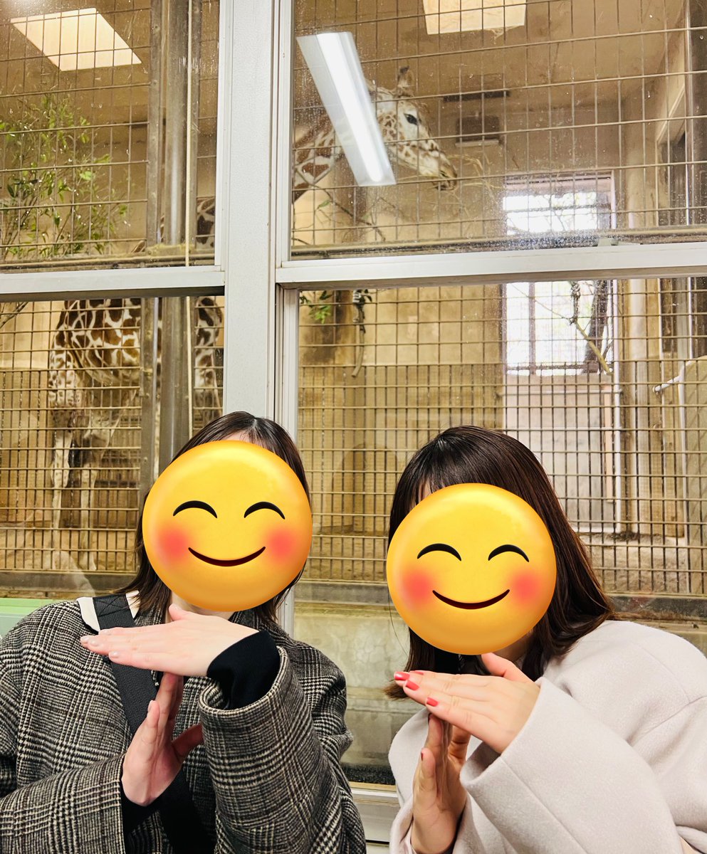 sakurapink0401's tweet photo. \\動物園 to mint🐻‍❄️🐯🦒//

CNPR3期生で行ってきました💡この企画のお陰で初めてのオフ会を実施し、動物たちと触れ合いながら仲間とも交流できて楽しかったです🥳ありがとうございました。1番お気に入りの動物はジョセフ(白熊)さん🐻‍❄️💓

#TMAs #TheMafiaAnimals #動物園tomint https://t.co/660tuTRZzd