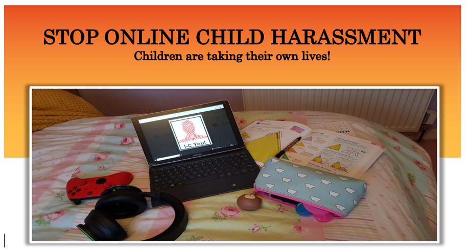 B329LaySarah's tweet photo. With Social Media platforms growing, this problem will escalate into bigger issues. As a parent it scares the life out of me, does it you? @sin_j007  #OUB329 @B329Leadership https://t.co/qbsK1UKKrx
