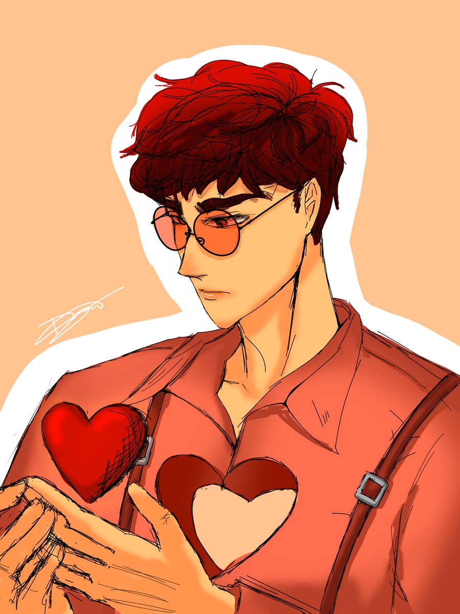 DanRoars456's tweet photo. From today's art stream! :DD

Twitch: danroars

*did this for a dtiys on instagram. If you wish to join, click here: https://t.co/gyGwFSr2Qr

#art #artstream #twitch #twitchstream #danroars https://t.co/plZ1ZkjvXM