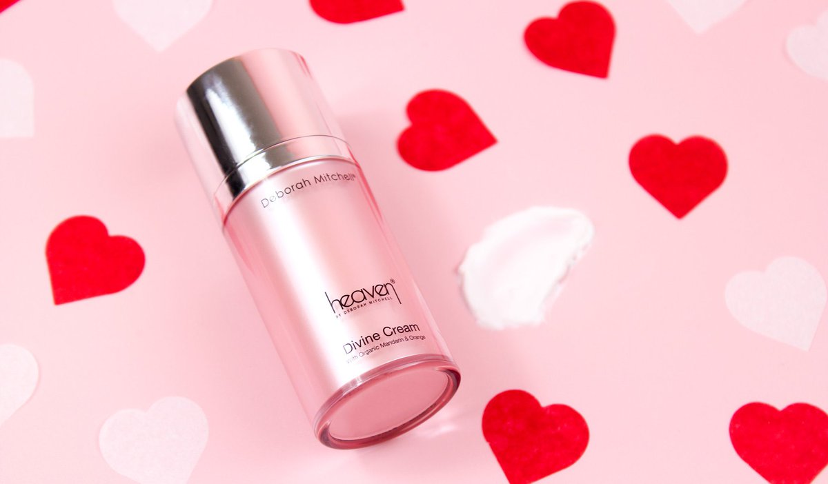 heavenskincare's tweet photo. I'm giving away one of my best-sellers, Divine Cream! A true treat that will leave you looking and feeling Heavenly
💗Like
❤️Follow
💗Tag a friend
❤️Retweet any of my tweets

ends 20/02
#GiveawayAlert drawn this Monday. Retweet all posts for more chance to #win https://t.co/vGJH4nx76k