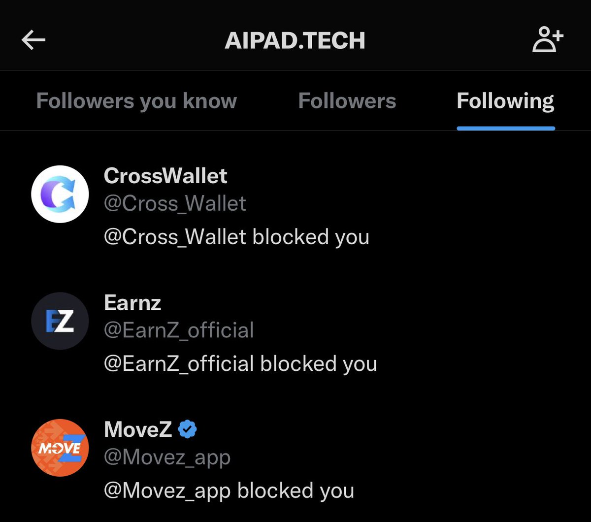 zachxbt's tweet photo. “tell me your project is a scam without telling me your project is a scam” https://t.co/9aJGHG3sOC