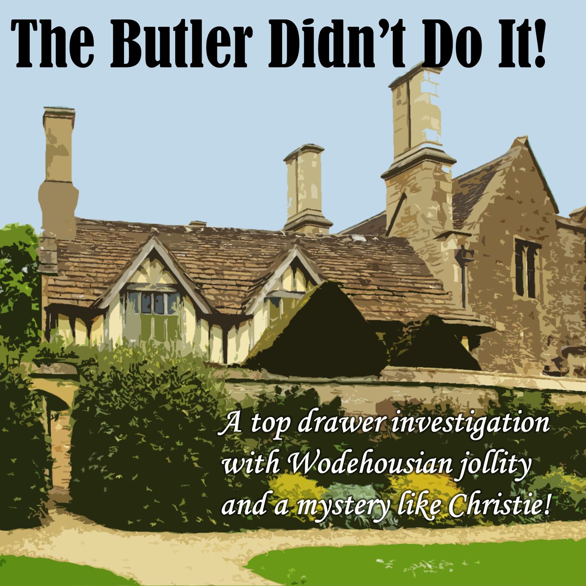 MysteryInkEvent's tweet photo. There are three performances of a new murder mystery coming up this spring: The Butler Didn't Do It!
Keep an eye on our pages for details coming soon. 
New for 2023: The Butler Didn't Do It! #murdermystery #murder #murdermysteryparty #mystery https://t.co/WF6rjnIdJv