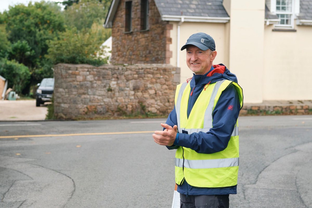 Jersey Marathon tweet media