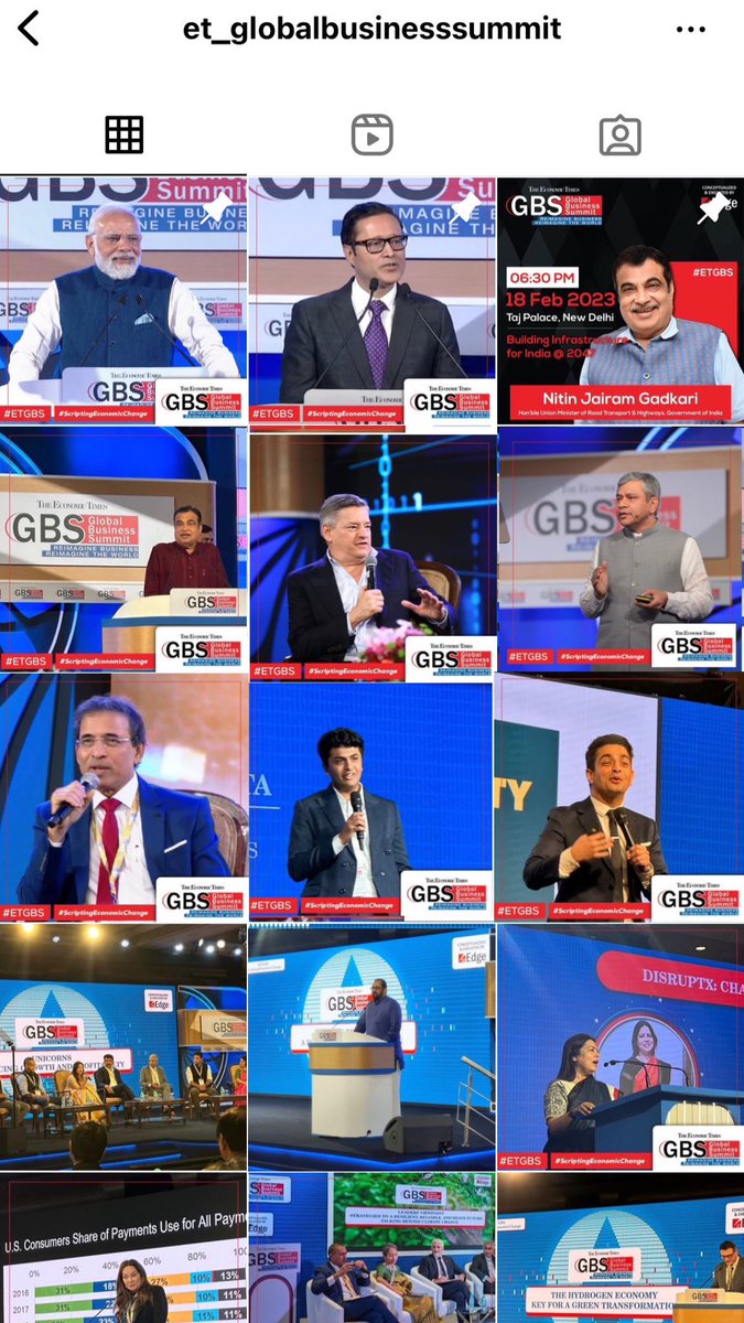 tilakmehta_'s tweet image. It was an honour to share the platform of the @et_globalbusinesssummit with @narendramodi @vineetjain12 @gadkari.nitin @tedsarandos @ashwini.vaishnaw @bhogle_harsha @beerbiceps to talk about Innovation and the future of the world’s businesses.
#scriptingeconomicchange