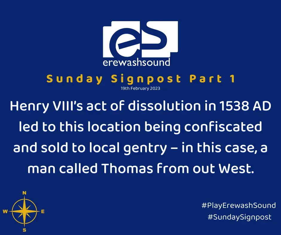 Erewash Sound (erewashsound) / Twitter