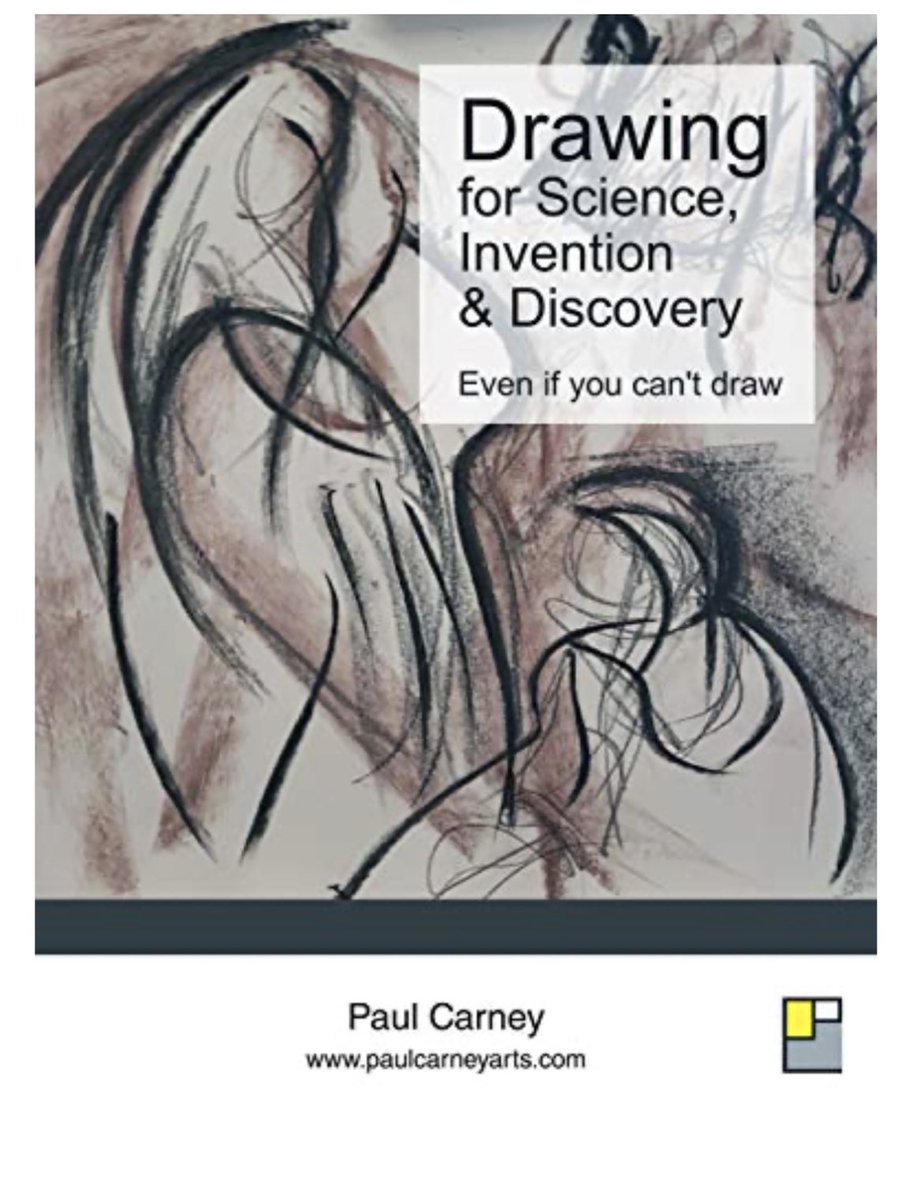 @radavies_art @NSEAD1 @theartcriminal I wrote a book on it. Drawing for Science Invention and Discovery