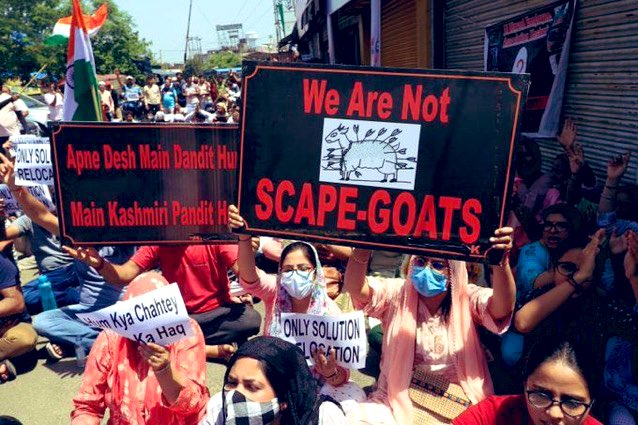 rowdybabyyy's tweet image. “Unity is meaningless without the accompaniment of WOMEN. Education is fruitless without educated WOMEN,and Agitation is incomplete without the strength of WOMEN .” 
~ Dr. Babasaheb Ambedkar. 🙏🏼

#OnlySolutionRelocation #KashmiriPandits 🔱#SupportPMPackageEmployees