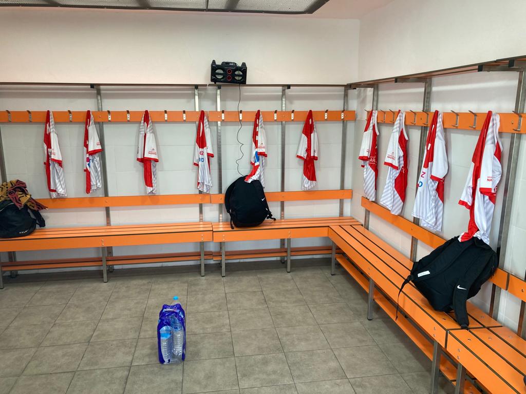 Temporada 2022/23 | Jornada 20

Ya tenemos el vestuario preparado, enfilamos la última hora, antes de un partido clave frente al Base Gabia.

#VamosPadul #ElPadul #Granada