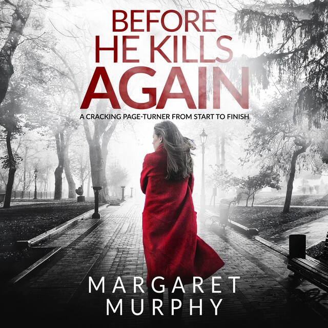 Celebrating the launch of THE SCARECROW KILLER 23rd Feb, I’m giving away an audiobook of Before He Kills Again, which introduces Detective Cassie Rowan. Just follow me &amp; sign up for my newsletter at margaret-murphy.co.uk/contact for a chance to win!

#audiobook #CrimeFiction  #thriller