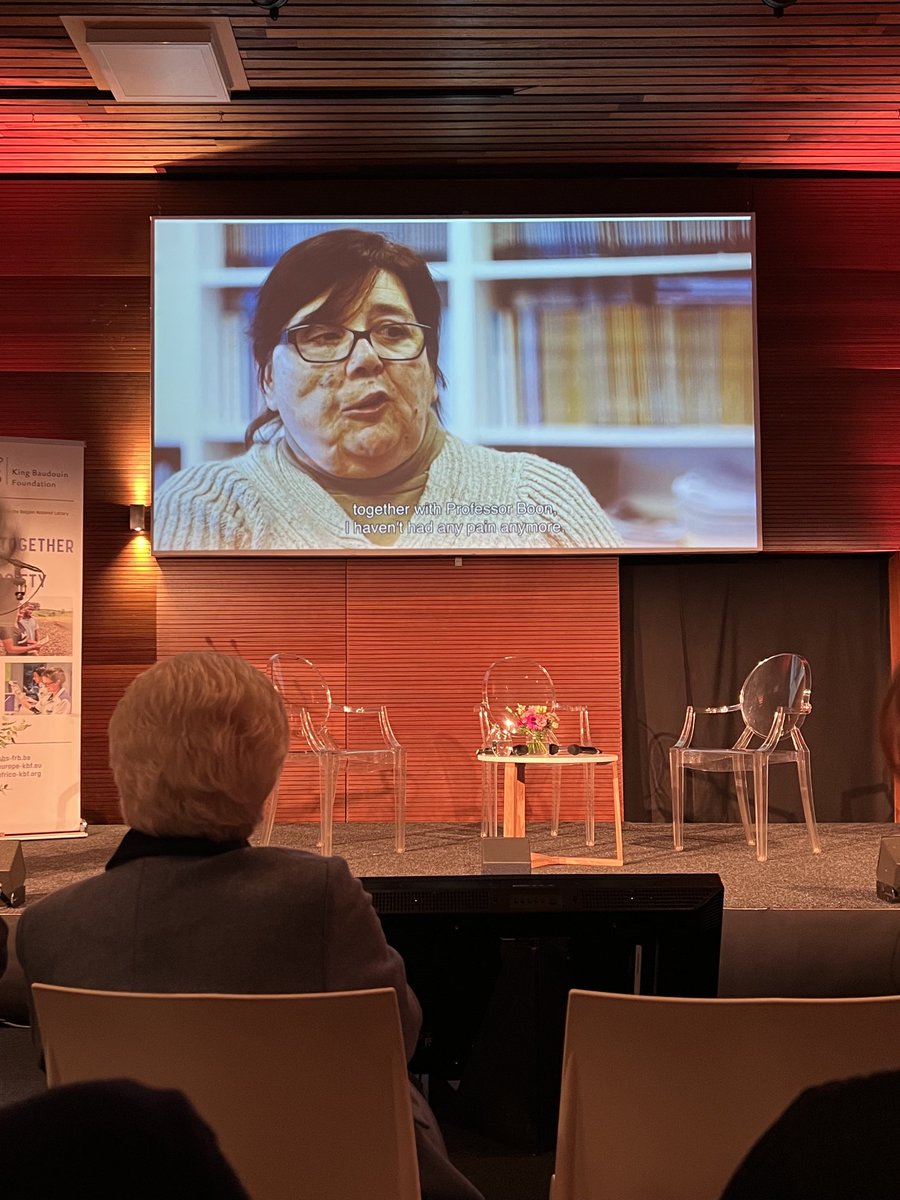 MiikkaVikkula's tweet photo. It was a wonderful #Generet #Award ceremony organised by the #King #Baudouin Foundation. #Rarediseases, #patient #testimonies and #Research highlighted. Thank you also #Princesse #Astrid for your continued support to make a difference. #vascapa #vacure #vascern #evbo #deduve https://t.co/ICxHf5T9G4