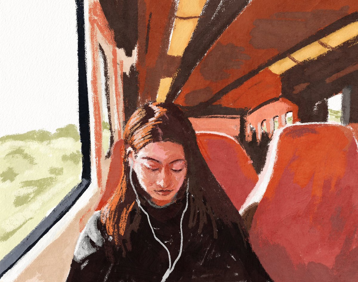 Yeoni_heallust's tweet photo. 핀터레스트 사진으로 연습하기

#그림 #드로잉 #drawing #painting #digitalart #digitalpainting #illustration #art #artist #painter https://t.co/SKeqP6zL3T