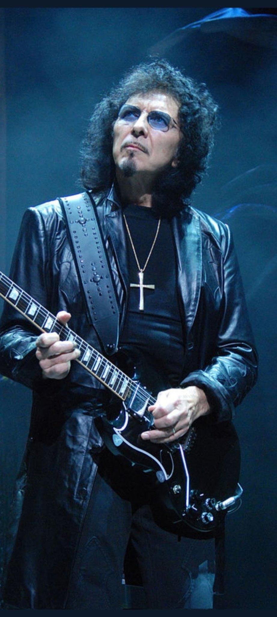Happy Birthday to Tony Iommi, 75 today. He was 22 when i first saw Sabbath at the Free Trade Hall 