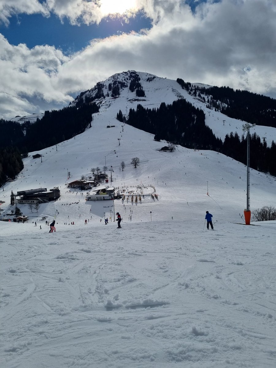 GM from the Alps!