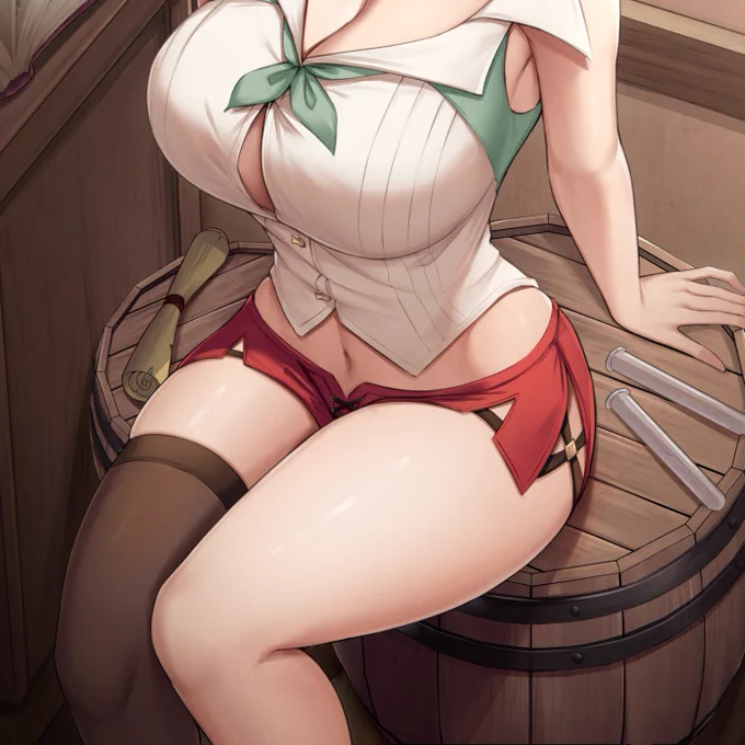 #太ももは太いから太ももっていうんだよ 