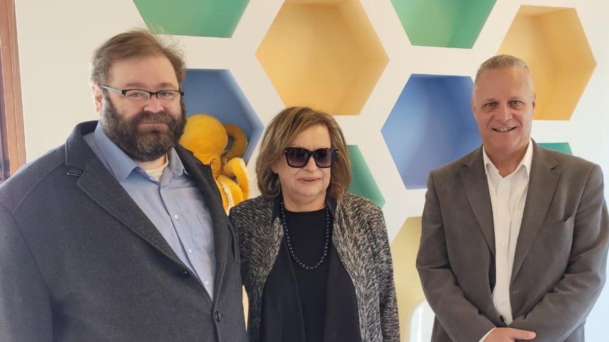 Τέως Επίτροπος ΑΟΚ - Κ. Χαμπιαούρης tweet media