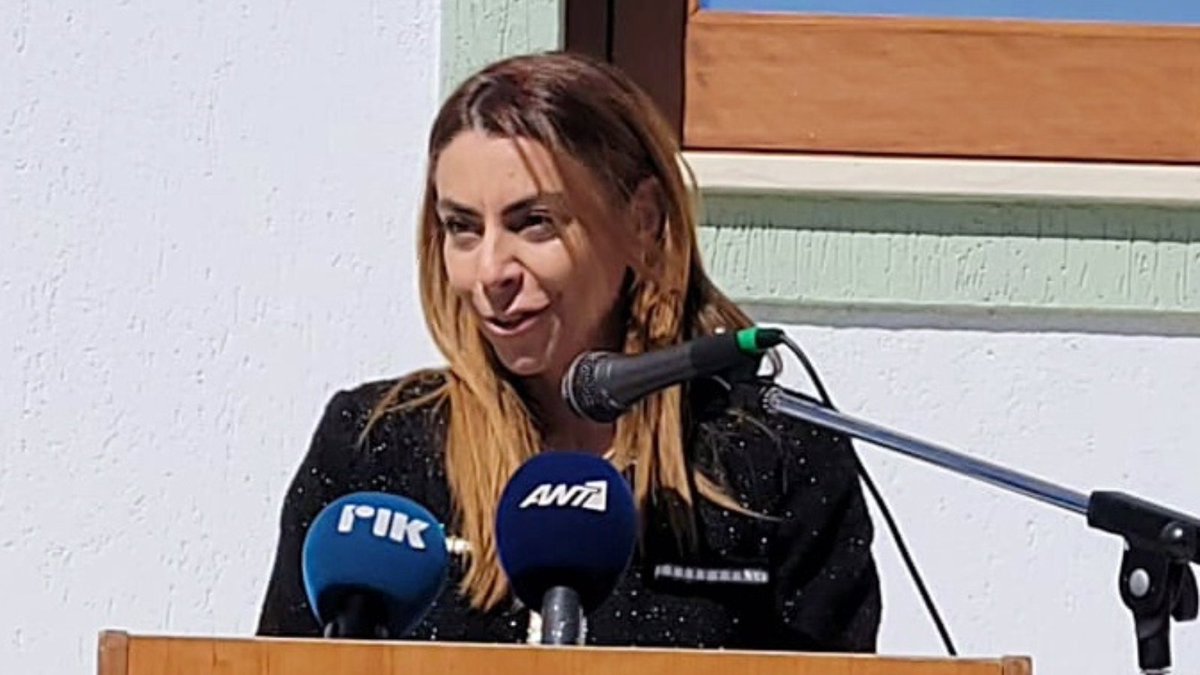 Τέως Επίτροπος ΑΟΚ - Κ. Χαμπιαούρης tweet media