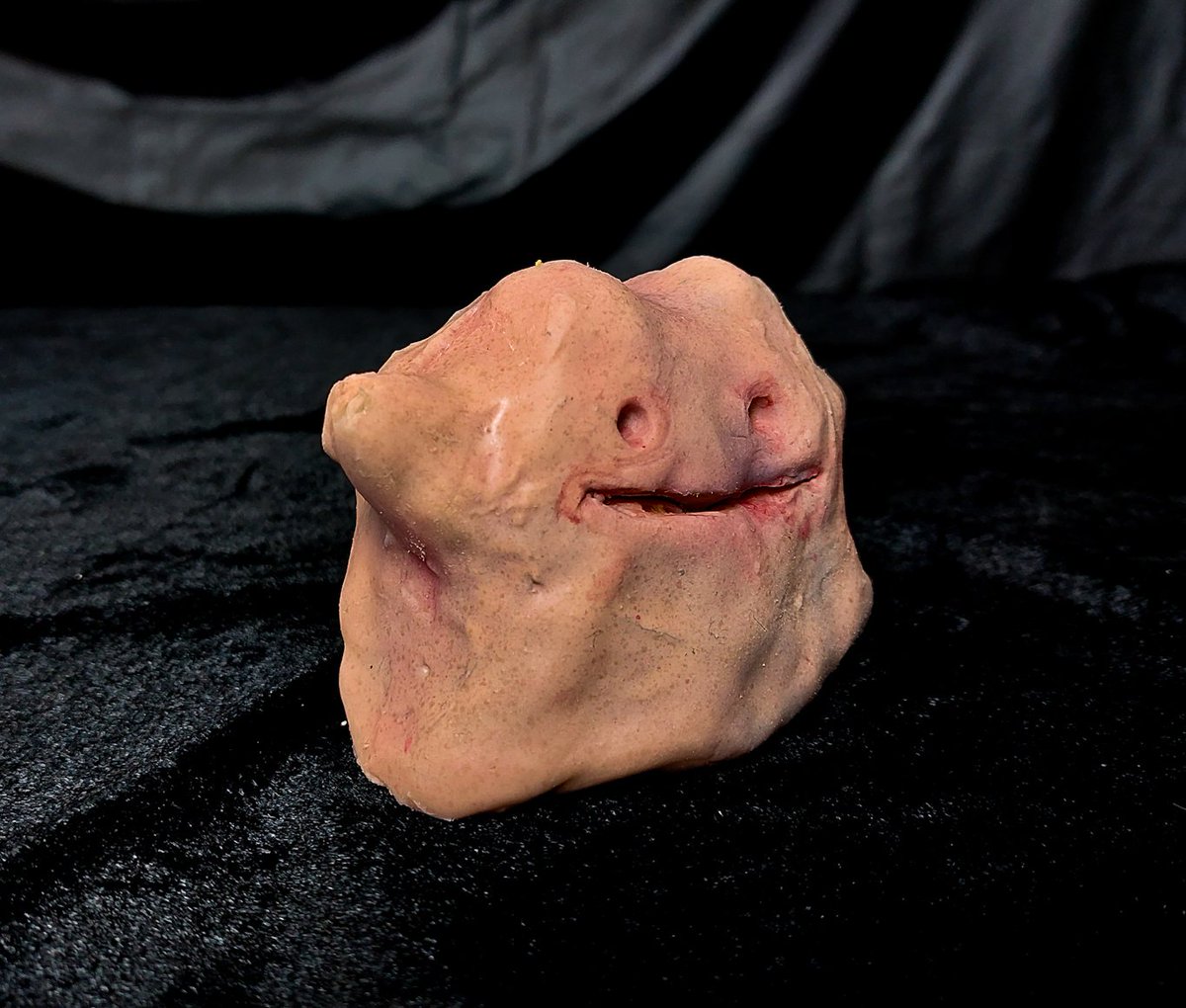 The Face Forge tweet media