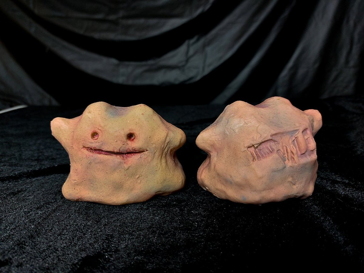 The Face Forge tweet media