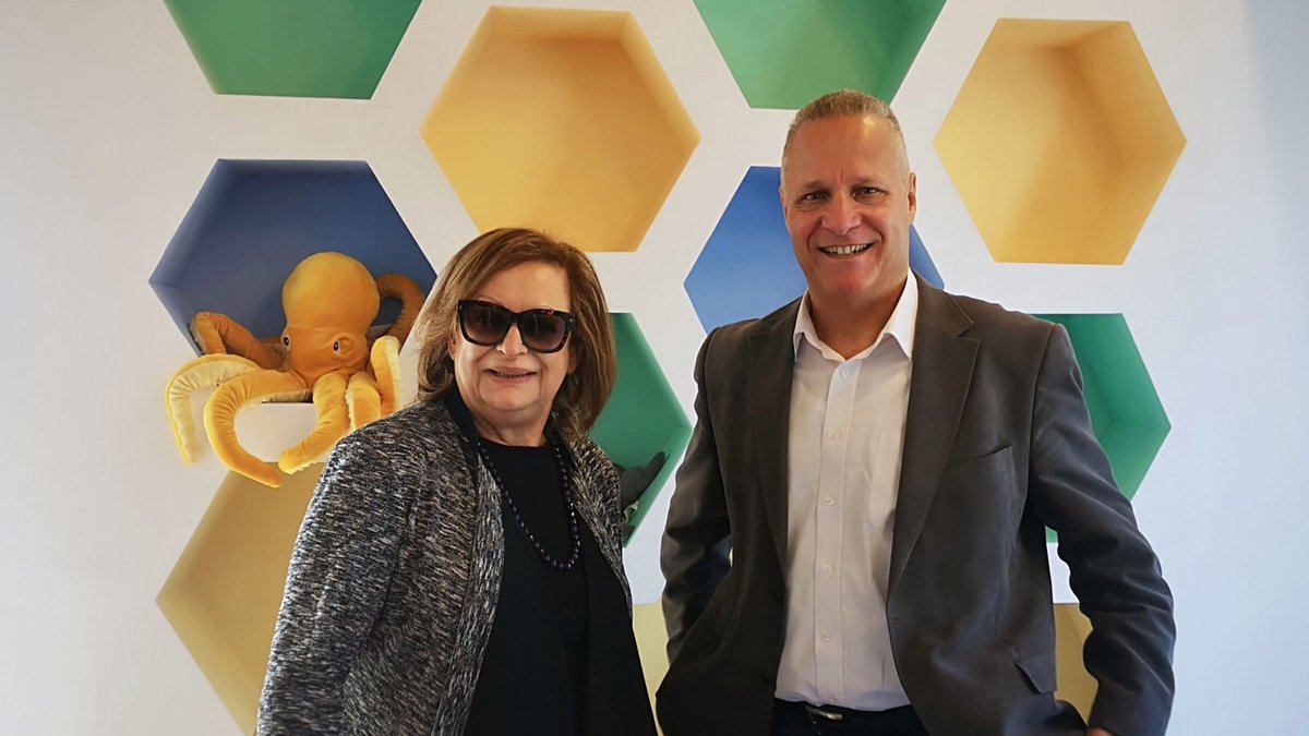 Τέως Επίτροπος ΑΟΚ - Κ. Χαμπιαούρης tweet media